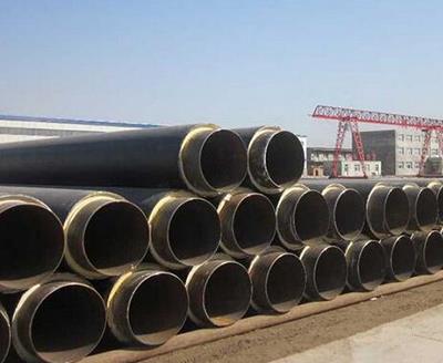 聚氨酯保溫管廠(chǎng)家